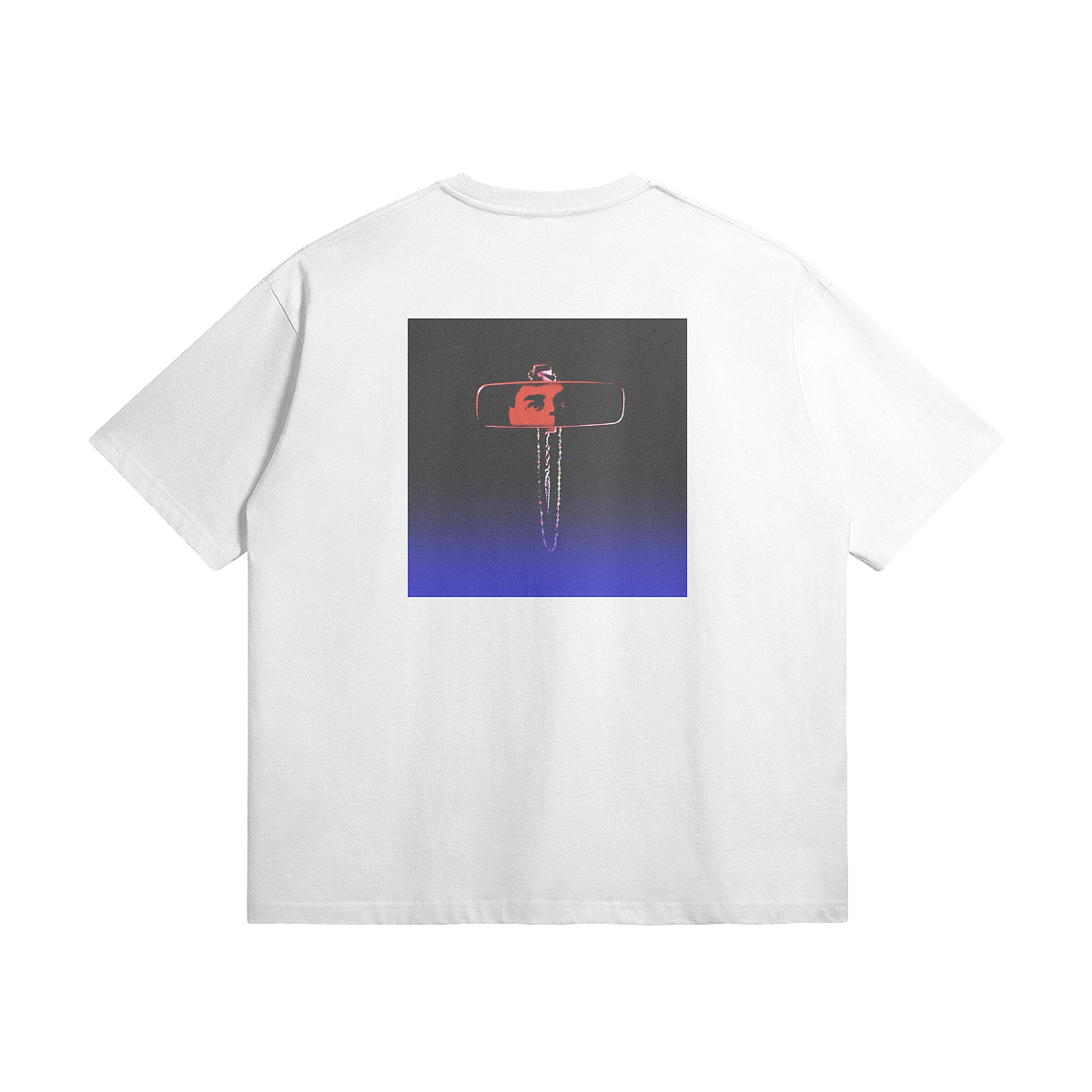 MIRROR TEE
