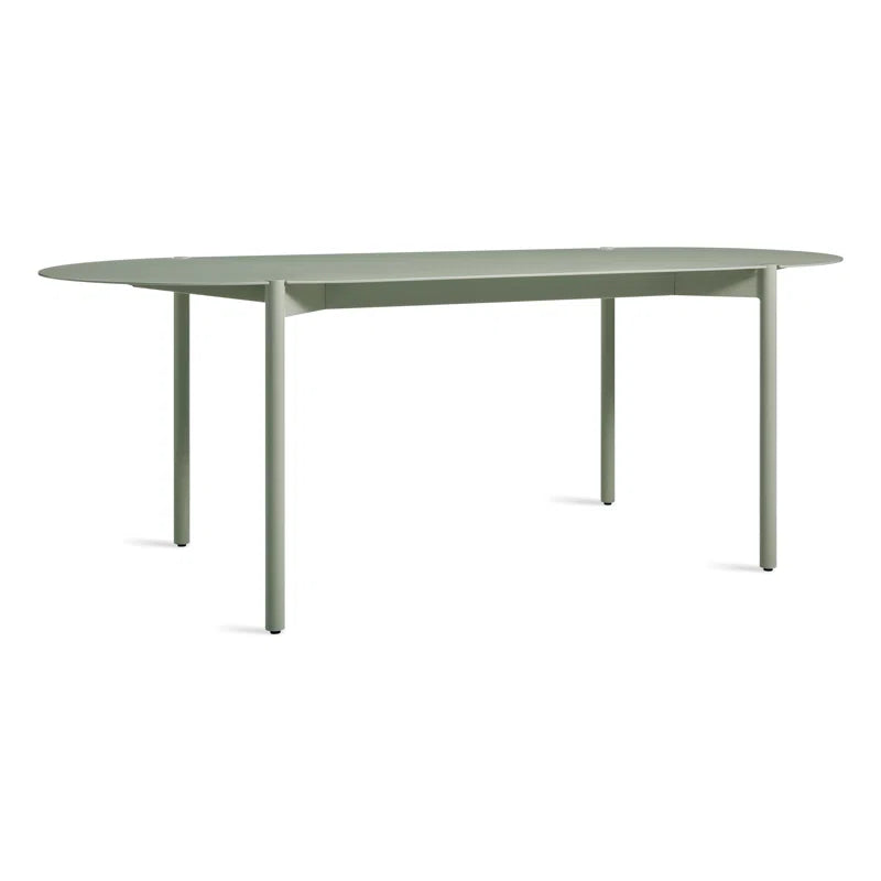 Comeuppance 82" Dining Table