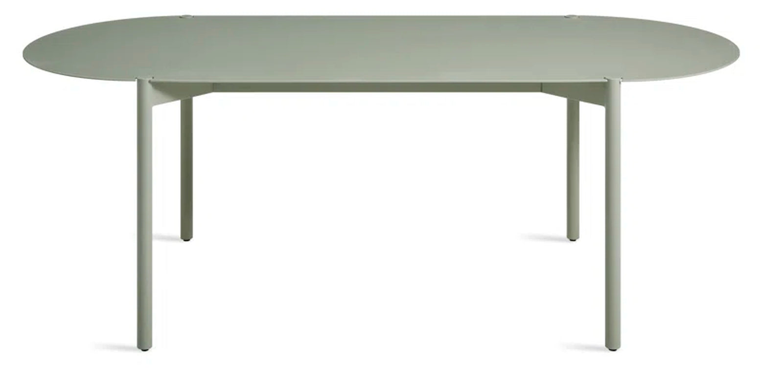 Comeuppance 82" Dining Table