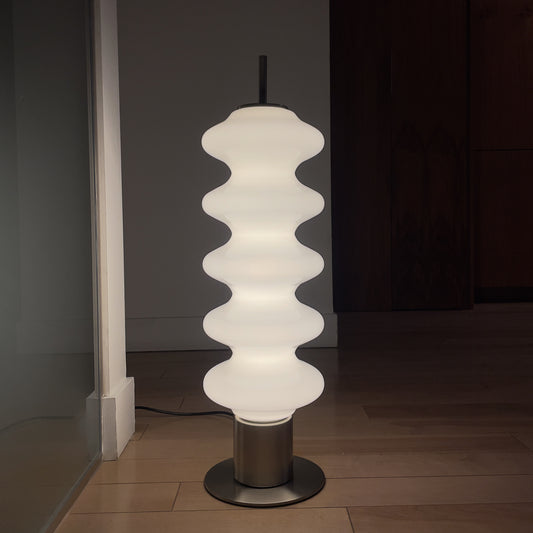 Swirly Floor Lamp