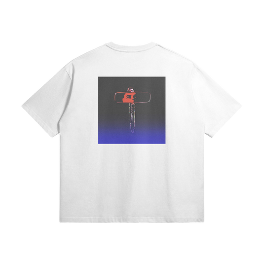 MIRROR TEE