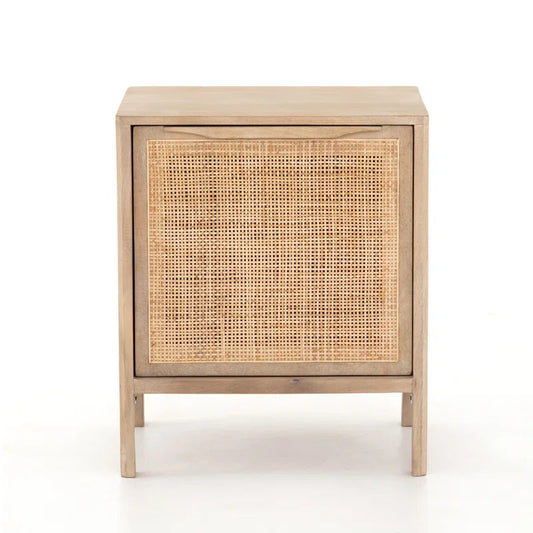 Nellie Cane Nightstand