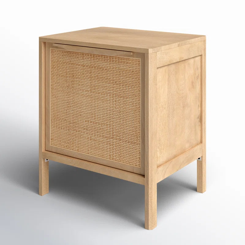 Nellie Cane Nightstand