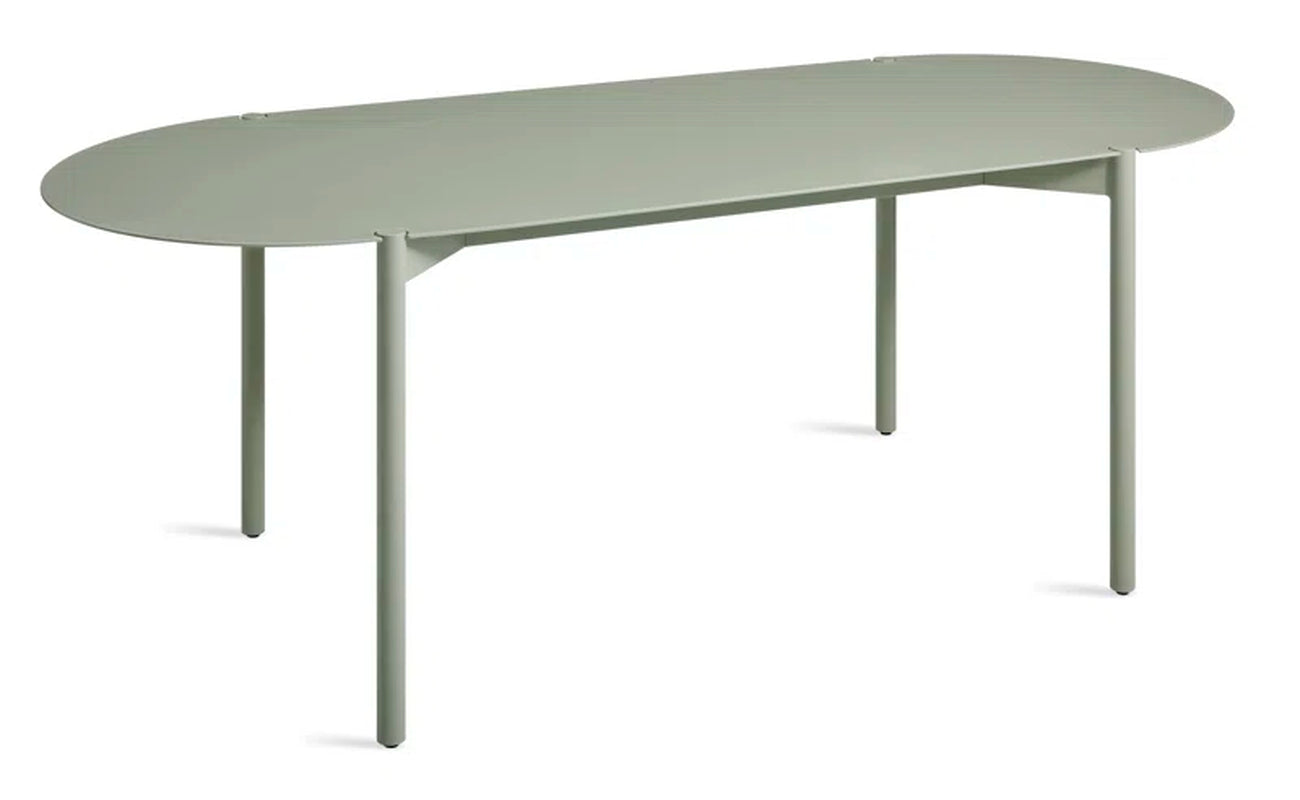 Comeuppance 82" Dining Table